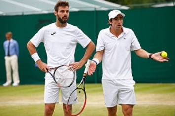 Два теннисиста бастовали на Уимблдоне из-за запрета на посещение туалета