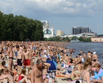 9 пляжей Киева, где можно купаться в 2016 году