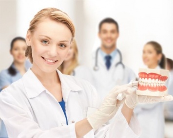 Ученые изобрели пломбы для лечения зубов