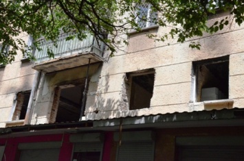 Жилой дом на Посмитного, пострадавший в Одессе от взрыва бытового газа, восстановят в этом году