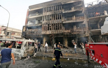 Опубликованы ужасающие снимки разрушенного Багдада (фото)