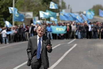 Лидеры крымских татар втретятся с президентом Польши