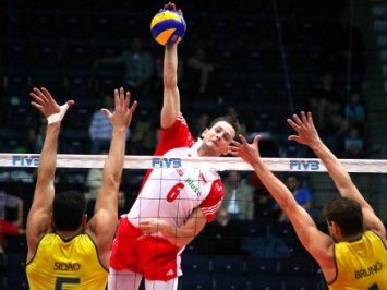 Украинские волейбольные клубы узнали соперников на международном турнире Кубка ЕКВ