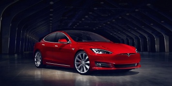 Провал Tesla Motors: компания не выполнила годовой план продаж электрокаров