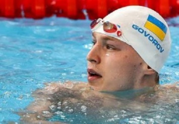 Пловец из Днепра завоевал два золота на Открытом чемпионате Франции