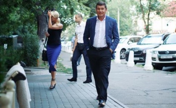 Жданов заявил, что не включит Онищенко в олимпийскую сборную Украины
