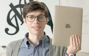 MacBook ведь лучше? Lenovo высмеяла ноутбук Apple в рекламе Yoga 900S [видео]