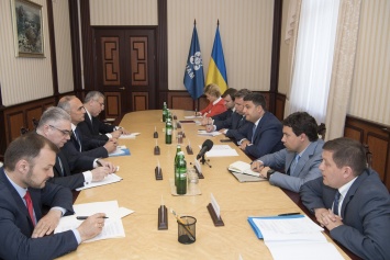 В Киеве осенью главы правительств ГУАМ обсудят введение Зоны свободной торговли