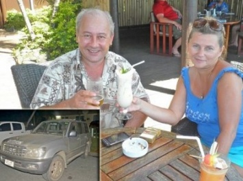 В убийстве российской семьи на Фиджи подозревается их работник
