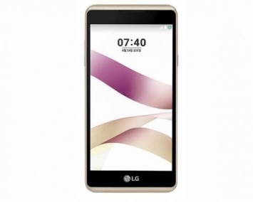 LG выпустит Android-смартфоны X5 и X Skin