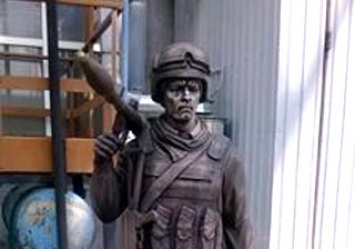 Памятник героям АТО: власти разошлись во взгляде на вопрос