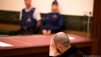 Суд в Бельгии приговорил джихадистов к срокам от 8 до 16 лет