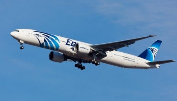 На борту EgyptAir перед катастрофой тушили пожар - СМИ