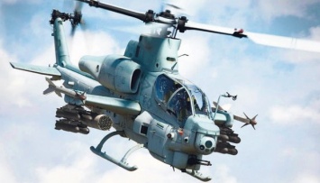 В Турции упал вертолет с 11 военными на борту