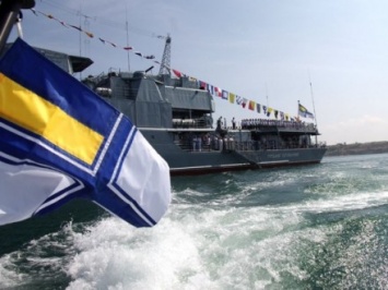 Стратегия развития ВМС Украины должна отвечать вызовам и условиям действий в черноморском бассейне - И.Фриз