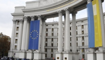 У Климкина приветствуют принятие резолюции ОБСЕ по Крыму