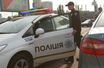 В Киеве произошла стрельба возле торгового центра