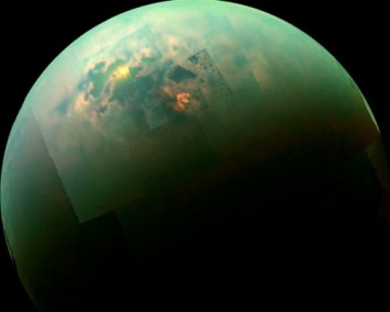 Ученые обнаружили потенциальный ключ к рождению жизни на Титане