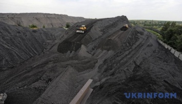 На Днепропетровщине две шахты загрязнили экологию на 400 тысяч