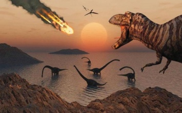 Ученые: Динозавры вымерли по гибридной причине