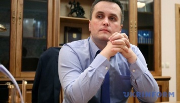 Холодницкий говорит, что у антикоррупционщиков нет планов на Мосийчука