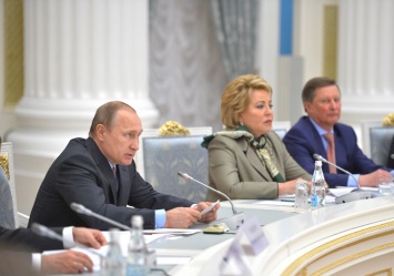 Путин подписал закон, не принятый Советом Федерации
