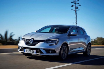Renault Megane и Koleos покидают рынок России