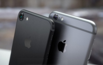 WSJ: Apple увеличит минимальный объем памяти в iPhone 7 до 32 ГБ