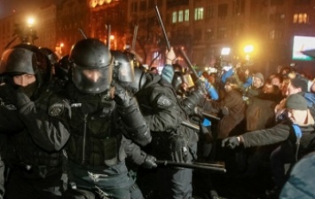 Дело о расстреле на Майдане: стрелял «Беркут»