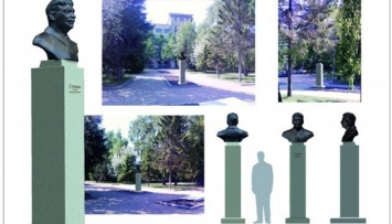 В Новосибирске предложили установить памятник Сталину