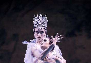 Национальная опера представляет новую "Снежную Королеву"