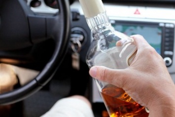 В Сумах задержали пьяного водителя, которого 2 года назад лишили водительского удостоверения