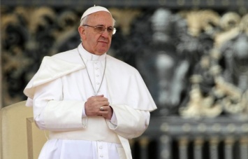 Ложкин в Ватикане передал Папе Римскому списки украинских пленных