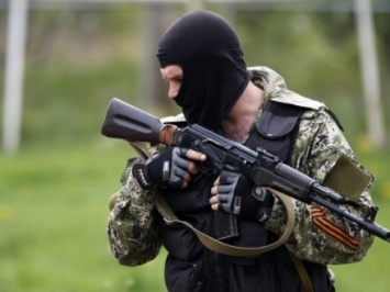 Боевики обстреляли из минометов контрольный пост "Майорск"