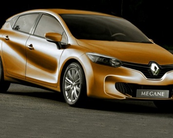 Renault Koleos и Megane покинули рынок России