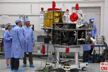 Китаем названы сроки запуска спутника для квантовой телепортации