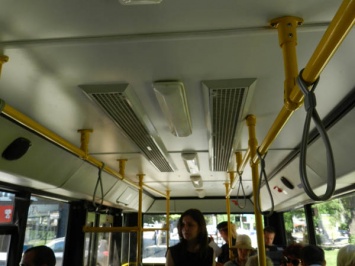 Почему ломаются кондиционеры в новых троллейбусах?