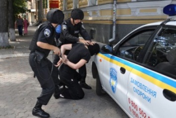 В Кировограде поймали ночного вора, который пытался совершить кражу из ресторана
