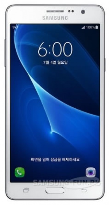 Корейский мобильный рынок пополнился смартфоном Samsung Galaxy Wide