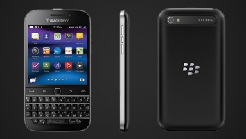 BlackBerry закрывает производство смартфонов Classic