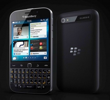 Blackberry перестанет выпускать смартфоны серии Classic