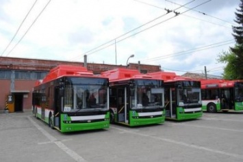 Депутаты скоро решат будут ли в Кировограде новые троллейбусы