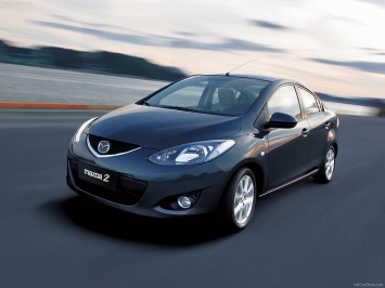 Mazda отзывает более 74 000 автомобилей