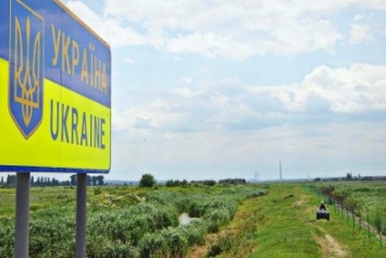 Проект по установке знаков на Черниговской границе обошелся в 53 тысячи гривен