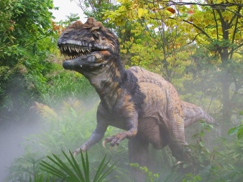 В Румынии обнаружили динозавра с древнейшей опухолью челюсти