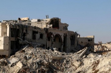 Сирия объявила 72-часовое прекращение огня по всей территории