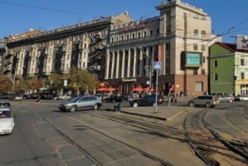 В Харькове перекроют Павловскую площадь