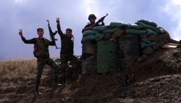 Армия Асада объявила в Сирии перемирие на трое суток