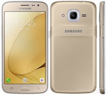 Samsung Galaxy J2 (2016) анонсируют в Индии через несколько дней