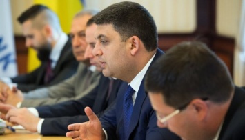 Кабмин призвал Совбез отреагировать на ограничение Россией транзита